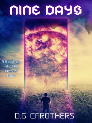 cover image of Nine Days